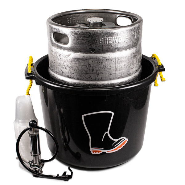 Welly Keg party pack 58L