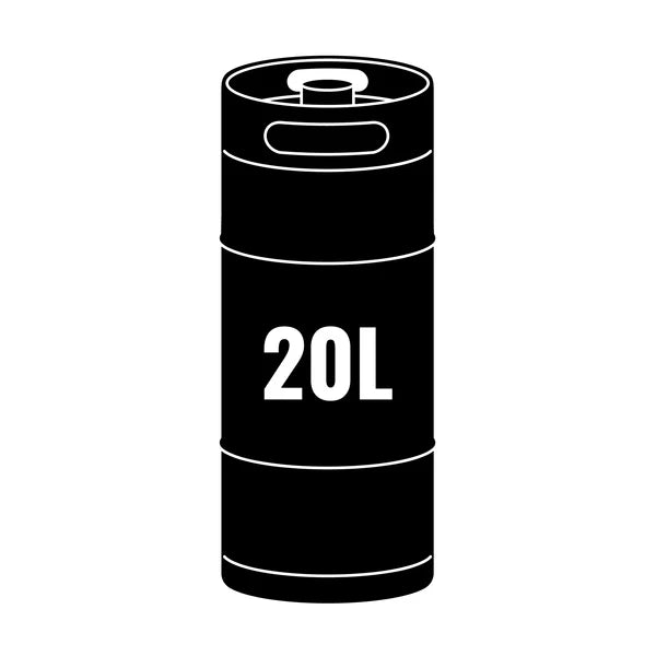 20L Welly Keg