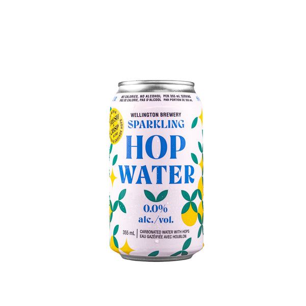 Sparkling Hop Water 0.0%