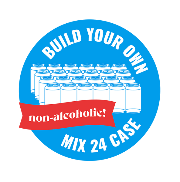 Build Your Own Non-Alc Mix 24