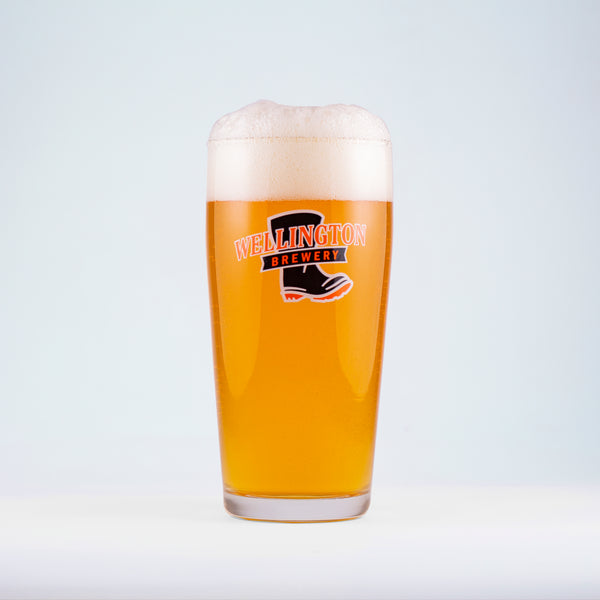 Half Pint-Style Glass (12oz)