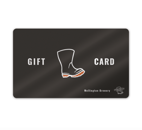 Welly Gift Card