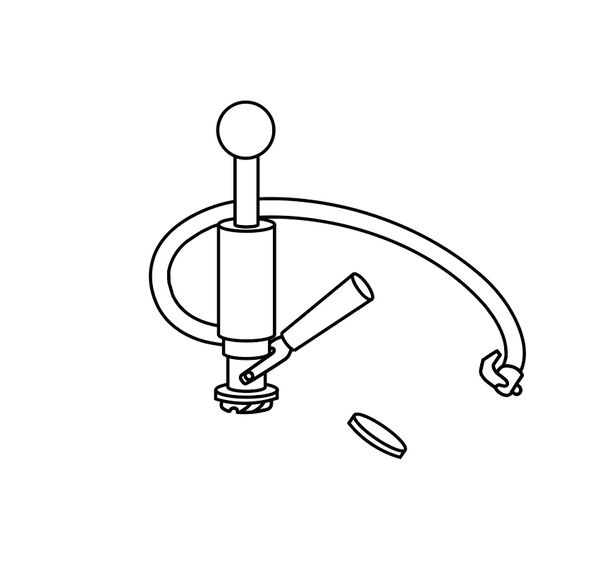 Keg Pump Rental