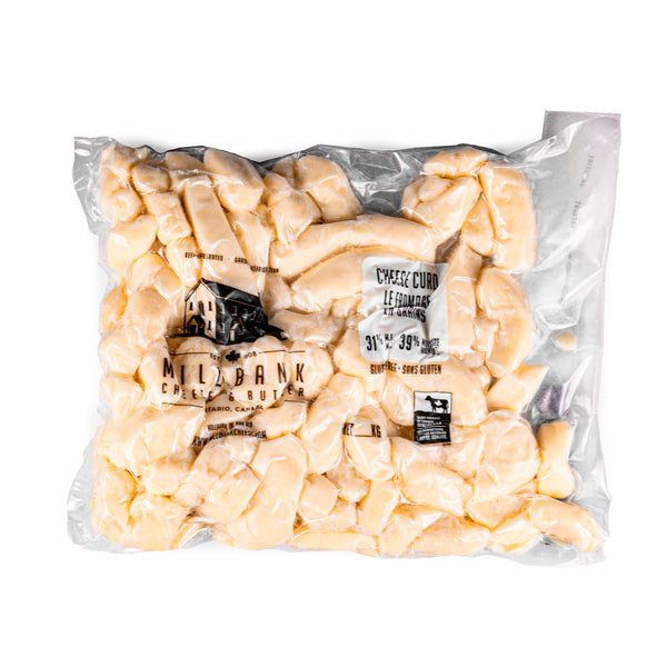 Original Cheese Curds Millbank