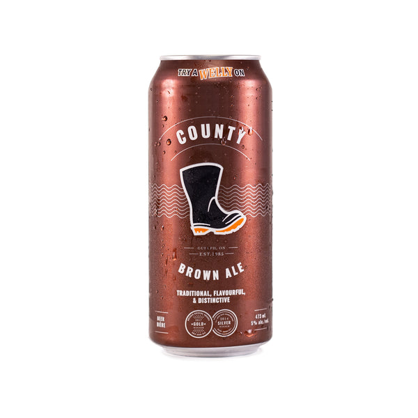 County Brown Ale