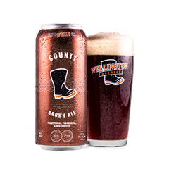 County Brown Ale