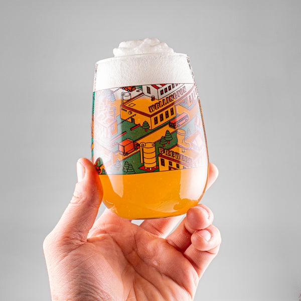 Brewerytown Tumbler (17oz)