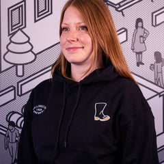 Welly Hoodie Heavy Cotton