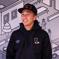 Welly Hoodie Heavy Cotton