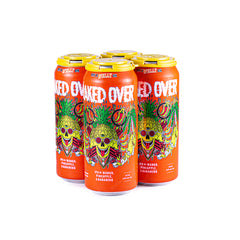 Raked over IPA - Mango, Pineapple, and Habanero IPA