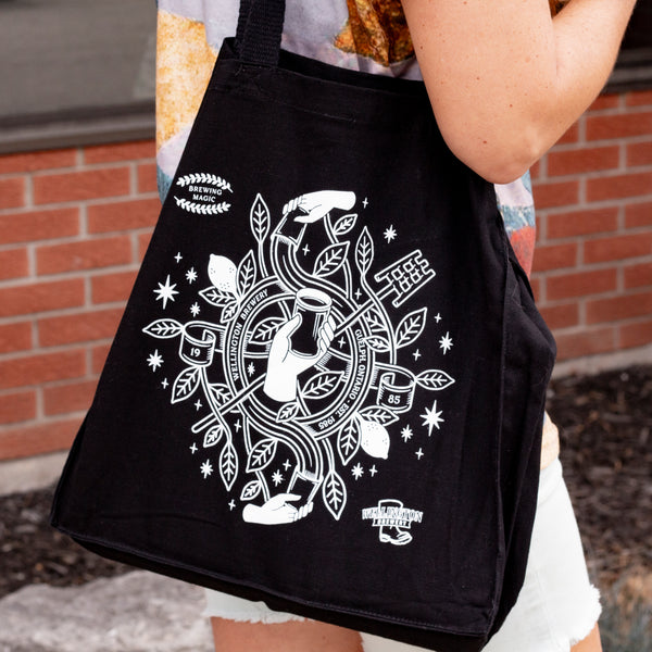 Wellington Tote Bag