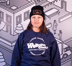 90s Vintage Wellington Sweatshirt