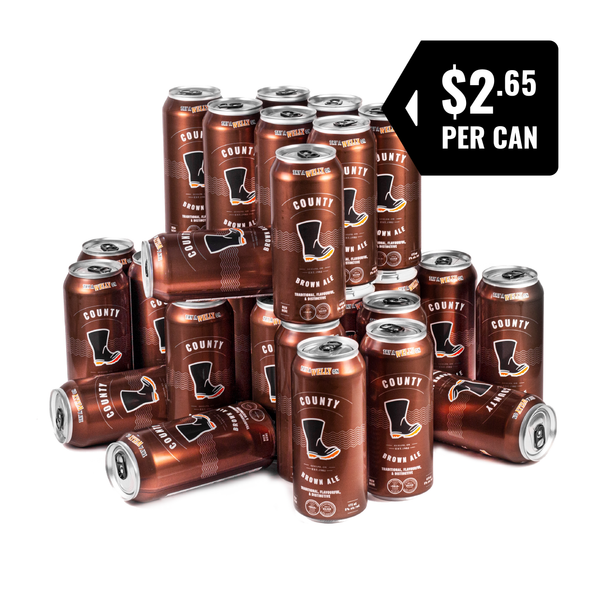 County Brown Ale
