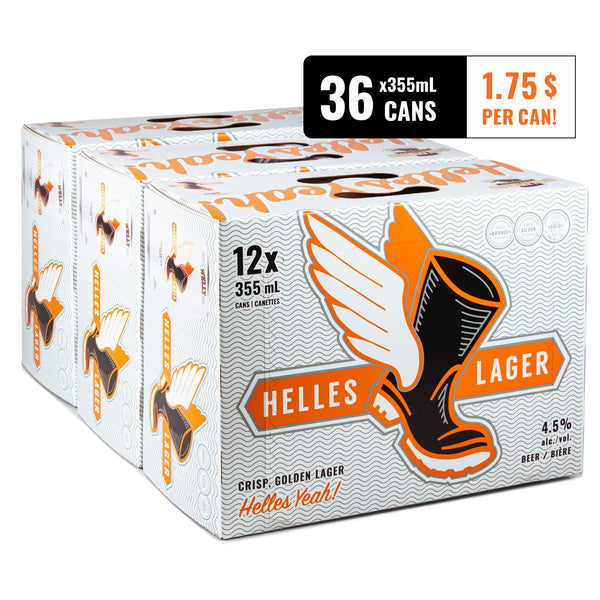 Helles Lager
