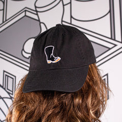 Boot Baseball Cap