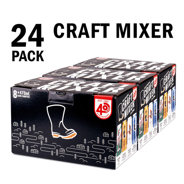 Craft Mixer Summer