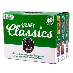 Craft Classics Mix Pack