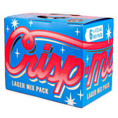 Crisp-Mas Lager Mix Pack