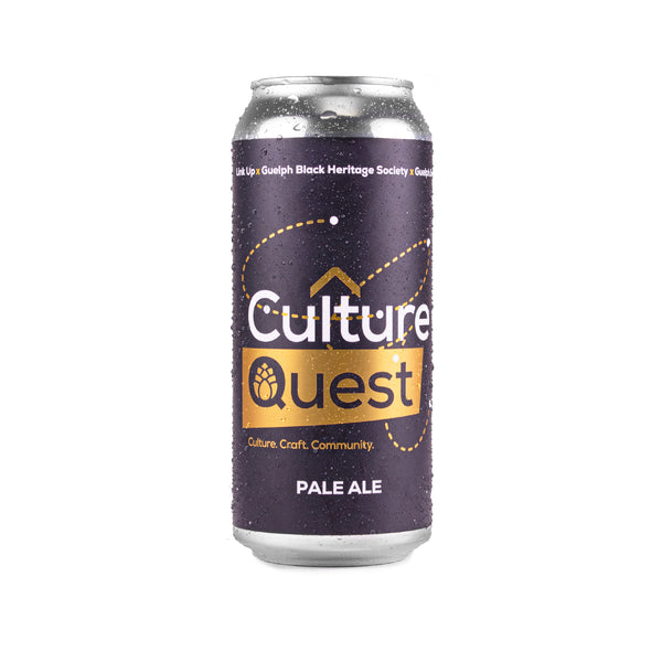 Culture Quest Pale Ale