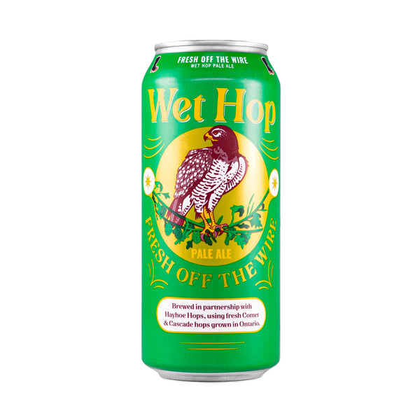 Fresh Off the Wire - Wet Hop Pale Ale