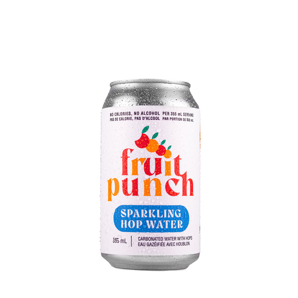 Fruit Punch - Sparkling Hop Water 0.0%