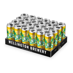 High Roller - Pineapple, Lime, & Ginger Sour