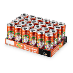 House Money Passionfruit Mango Sour