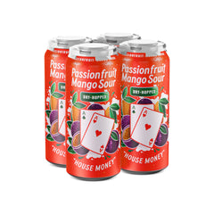 House Money Passionfruit Mango Sour