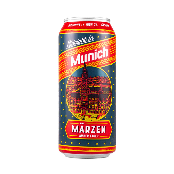 Midnight in Munich