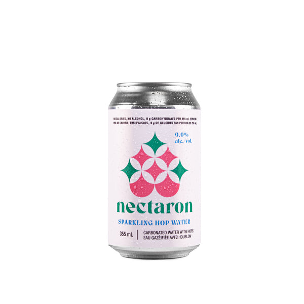 Nectaron Sparkling Hop Water (0.0%)