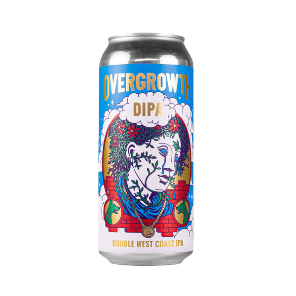Overgrowth - Double West Coast IPA
