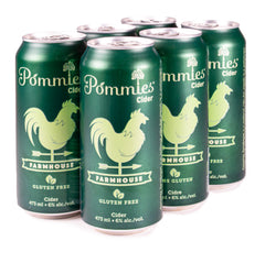 Pommies Farmhouse Cider