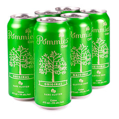 Pommies Original Cider