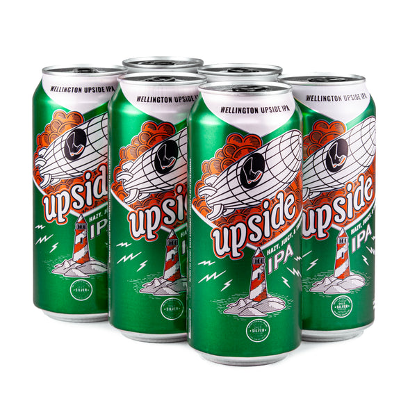 Upside IPA | Beer Shop | Wellington Brewery