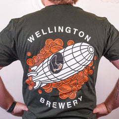 Upside IPA T-Shirt