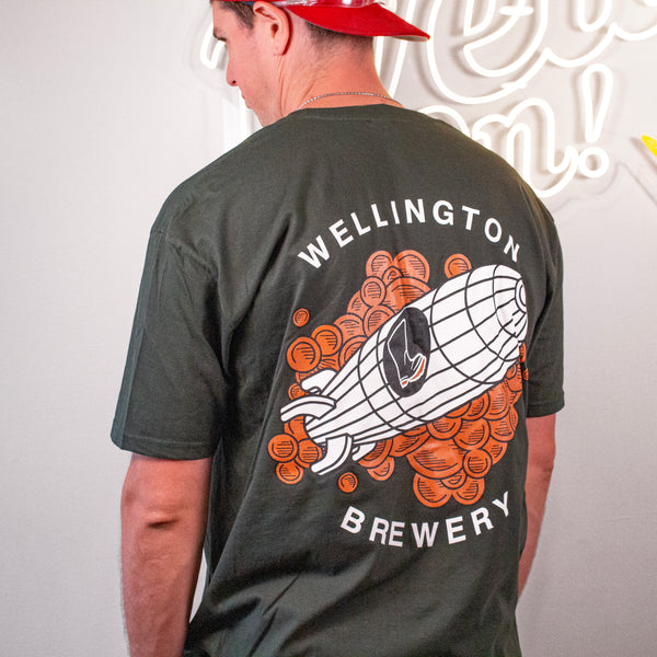 Upside IPA T-Shirt