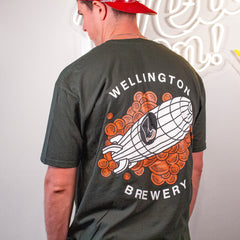 Upside IPA T-Shirt