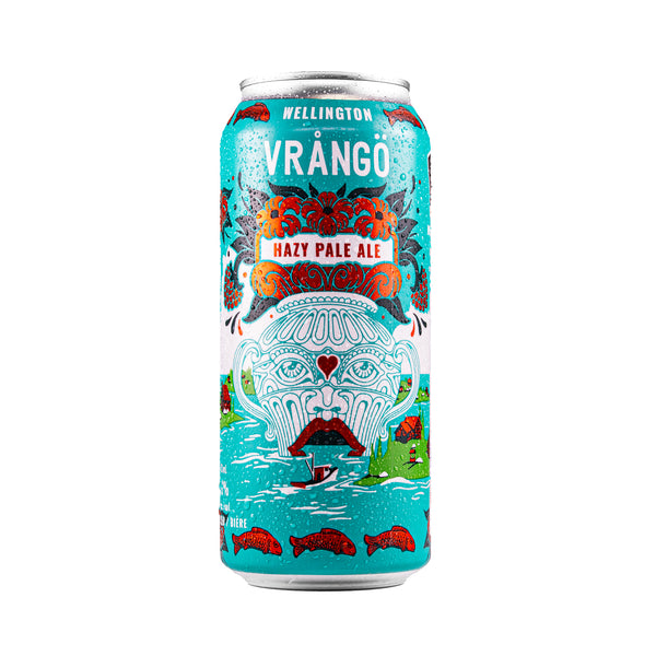 Vrångö Hazy Pale Ale