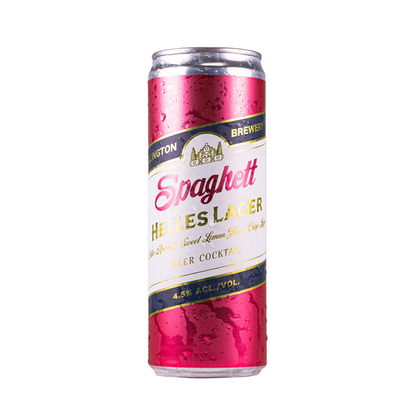 Helles Spaghett - Beer Cocktail