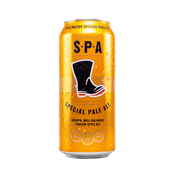 SPA - Special Pale Ale