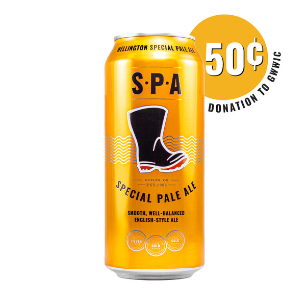 SPA - Special Pale Ale