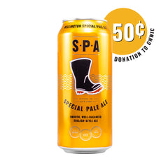 SPA - Special Pale Ale