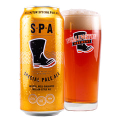 SPA - Special Pale Ale