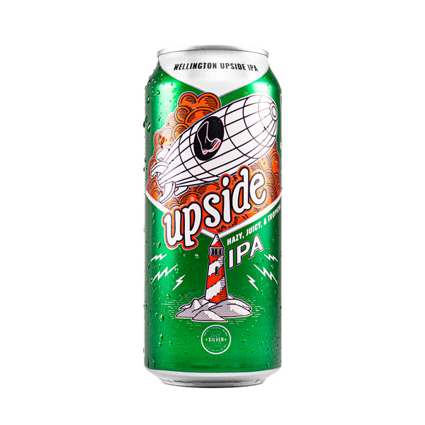 Upside IPA | Beer Shop | Wellington Brewery