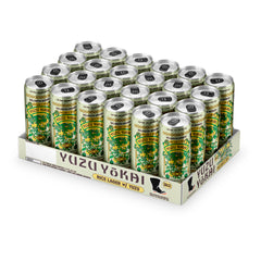 Yuzu Yokai - Rice Lager w/ Yuzu