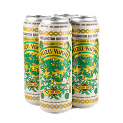 Yuzu Yokai - Rice Lager w/ Yuzu