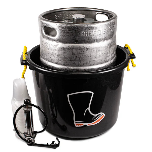 Keg Party Pack 58L