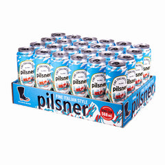 Fine Italian Style Pilsner