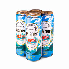 Fine Italian Style Pilsner