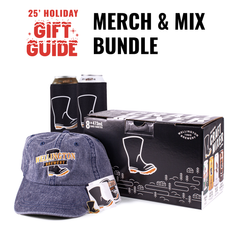 Merch & Mix Bundle